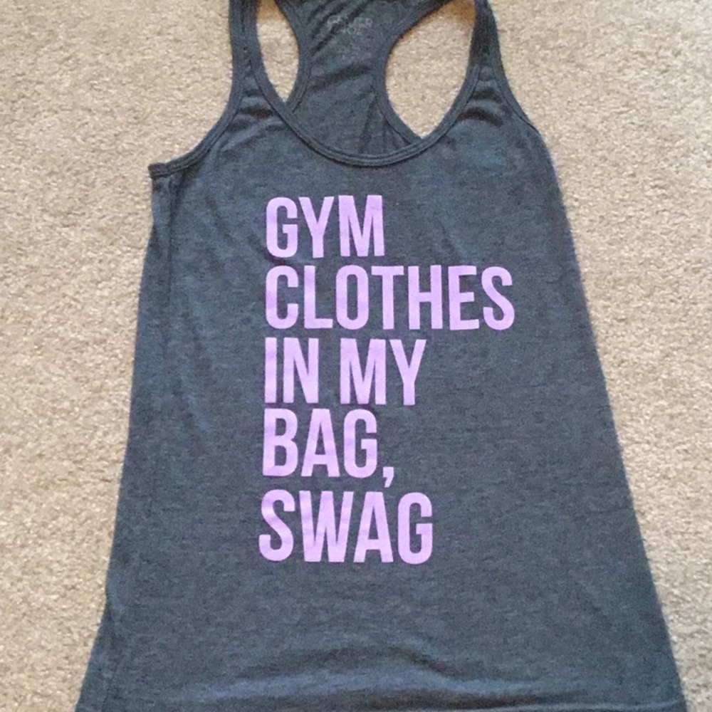 Center Stage Tank Top